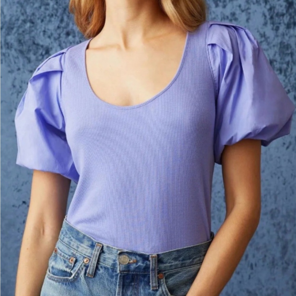 Marie Oliver Leigh Top
